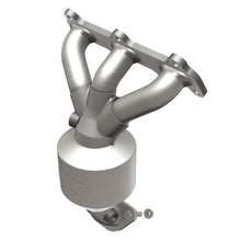 Load image into Gallery viewer, MagnaFlow Conv DF 07-08 Hyundai Tiburon 2.7L
