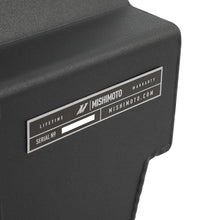 Load image into Gallery viewer, Mishimoto 11-19 Ford 6.7L Powerstroke Aluminum Degas Tank - Micro-Wrinkle Black
