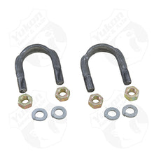 Load image into Gallery viewer, Yukon Gear Dana 44 / 8.2in / 12P / 12T / Vet / and Model 20 U-Bolts
