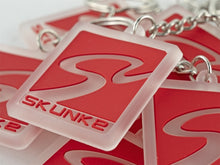 Load image into Gallery viewer, Skunk2 Racetrack Keychain
