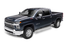 Load image into Gallery viewer, N-Fab RKR Rails 2019 Chevy/GMC 1500 Crew Cab - Cab Length - Tex. Black - 1.75in
