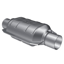 Load image into Gallery viewer, MagnaFlow Conv Univ 2.25inch OBDII Front 50State
