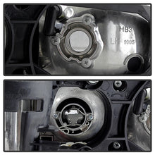 Load image into Gallery viewer, Spyder Pontiac Grand Prix 97-03 Projector Headlights CCFL Halo Blk Low H1 PRO-YD-PGP97-1PC-CCFL-BK

