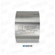 Load image into Gallery viewer, GESI G-Sport 400 CPSI GEN2 EPA Compliant 6in x 4in Substrate Only Up to 1,200HP
