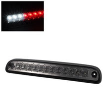Load image into Gallery viewer, Xtune Ford F250 F350 F450 F550 99-14 / Ranger 95-03 LED 3rd Brake Light Smoke BKL-FF25099-LED-G2-SM

