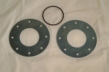 Load image into Gallery viewer, Titan Fuel Tanks 99-10 Ford E-Series After-Axle Adaption Kit w/ 2 Gauge Flanges/O-Ring - for PS-191
