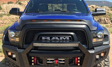 Load image into Gallery viewer, AVS 11-18 RAM 2500/3500 Low Profile Aeroskin Lightshield Pro - Black
