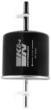 Load image into Gallery viewer, K&amp;N Cellulose Media Fuel Filter 3in OD x 6.938in L
