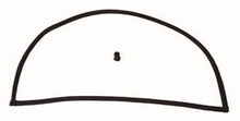 Load image into Gallery viewer, Omix Liftgate Inner Glass Seal 76-86 Jeep CJ7
