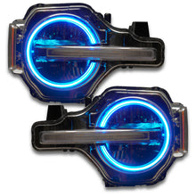 Load image into Gallery viewer, Oracle 2021 Ford Bronco DRL Upgrade w/ Halo Kit - ColorSHIFT w/ 2.0 Controller
