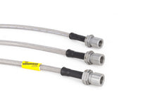 Load image into Gallery viewer, Goodridge 08-13 Chevrolet Silverado (w/ Rear Disc Brakes) SS Brake Lines
