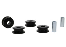 Load image into Gallery viewer, Whiteline Plus 88-91 Honda Civic/CRX / 10/87-11.91 Prelude Front Radius/Strut Rod to Chassis Bushing
