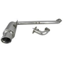Load image into Gallery viewer, Injen 11-16 Scion tC 60mm 304SS Axle-Back Exhaust w/Rolled Lip
