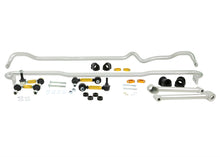 Load image into Gallery viewer, Whiteline 15-16 Subaru Forester XT 2.0 Premium Front And Rear Sway Bar Kit

