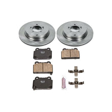 Load image into Gallery viewer, Power Stop 08-15 Mitsubishi Lancer Rear Autospecialty Brake Kit
