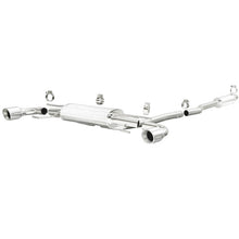 Load image into Gallery viewer, Magnaflow 2014 Mazda 3 L4 2.0/2.5L Cat-Back SS Single D/S Rear Exit Perf Exhaust
