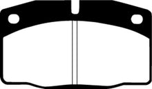 Load image into Gallery viewer, EBC 89-95 Lotus Elan (M100) 1.6 Turbo Greenstuff Front Brake Pads

