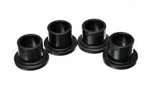 Load image into Gallery viewer, Energy Suspension 00-04 Dodge Dakota 4WD / 00-03 Durango 4WD Black Front Rack and Pinion Bushing Set
