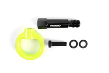 Load image into Gallery viewer, Perrin 2020 Toyota Supra Tow Hook Kit (Rear) - Neon Yellow
