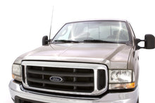 Load image into Gallery viewer, AVS 99-07 Ford F-250 Aeroskin Low Profile Hood Shield - Chrome
