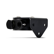 Load image into Gallery viewer, Mishimoto 3/4 - 16 Thread Remote Oil Filter Mount - Black
