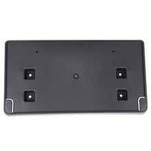 Load image into Gallery viewer, Omix License Plate Bracket Frnt Steel Bumper- 18-21 JL
