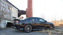 Load image into Gallery viewer, Corsa 15-16 Dodge Charger SRT / Scat Pack / R/T 6.4L Polished Sport Cat-Back Exhaust
