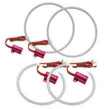 Load image into Gallery viewer, Oracle Dodge Ram 02-05 LED Halo Kit - White
