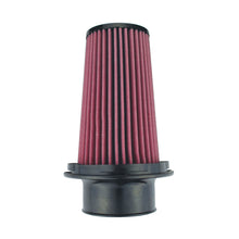 Load image into Gallery viewer, Injen 8-Layer Oiled Cotton Gauze Air Filter 3.5in ID/ 6.5in Base / 8.8in Height / 5in Top
