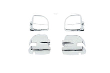 Load image into Gallery viewer, Putco 15-17 Ford F-150 - Fits Towing Mirrors w/ Side Markers - Mirror Covers
