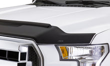 Load image into Gallery viewer, AVS 15-18 Ford F-150 Aeroskin II Textured Low Profile Hood Shield - Black
