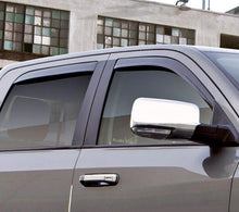 Load image into Gallery viewer, AVS 07-18 Jeep Wrangler Unlimited Ventvisor Low Profile Deflectors 4pc - Smoke
