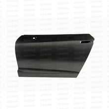 Load image into Gallery viewer, Seibon 09-11 Nissan GTR R35 OEM Style Carbon Fiber Doors (Pair)
