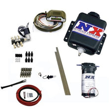 Load image into Gallery viewer, Nitrous Express Direct Port Water Injection 6 Cyl Stage 3 w/Hardlines

