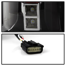 Load image into Gallery viewer, xTune GMC Yukon 15-17 LED Tail Lights (Escalade Style) - Black ALT-JH-GY15-2IN1LED-BK
