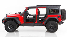 Load image into Gallery viewer, Go Rhino 18-20 Jeep Wrangler JLU JL Frame Mount Sliders
