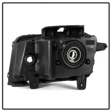 Load image into Gallery viewer, xTune 10-13 Chevrolet Camaro OEM Style Halogen Headlights - Black (HD-JH-CCAM10-OE-BK)
