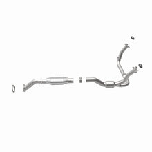 Load image into Gallery viewer, MagnaFlow Conv DF 00-05 Chevy Blazer / 00-05 GMC Jimmy / 00-01 Olds Bravada 4.3L 4dr 2WD
