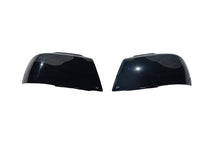 Load image into Gallery viewer, AVS 2019 Chevrolet Silverado 1500 Light Cover Headlight 2pc - Smoke
