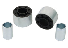 Load image into Gallery viewer, Whiteline Plus 10/01-9/07 Nissan X-Trail (T30) Front Control Arm-Lower Inner Rear Bushing Kit

