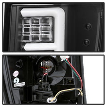 Load image into Gallery viewer, Spyder Jeep Grand Cherokee 05-06 Version 2 Light Bar LED Tail Lights - Black
