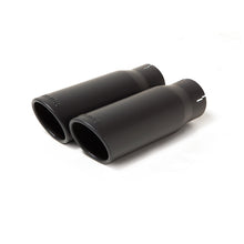Load image into Gallery viewer, Banks Power 14-15 Dodge Ram 1500 3.0L Diesel Monster Exhaust System - SS Dual Exhaust w/ Black Tips
