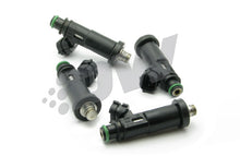Load image into Gallery viewer, DeatschWerks 92-00 Honda Civic B/D/H / 91-01 Integra OBD I &amp; II B/D/H 750cc Injectors
