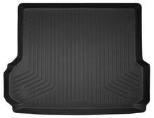 Load image into Gallery viewer, Husky Liners 10-12 Lexus GX460 WeatherBeater Black Rear Cargo Liner (Folded 3rd Row)
