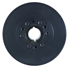 Load image into Gallery viewer, Fluidampr Chevy 454-502 CID-V8 w/ (2) 1/4 key slots Steel Externally Balanced Damper
