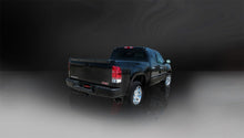Load image into Gallery viewer, Corsa 09-09 Chevrolet Silverado Crew Cab/Short Bed 1500 4.8L V8 Black Sport Cat-Back Exhaust
