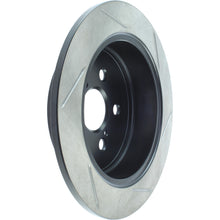 Load image into Gallery viewer, StopTech Power Slot 01-05 Toyota Celica GT-S/05-09 Scion tC Slotted Right Rear Rotor
