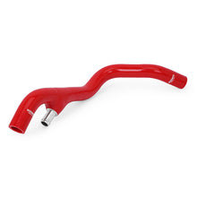 Load image into Gallery viewer, Mishimoto 03-04 Ford F-250/F-350 6.0L Powerstroke Lower Overflow Red Silicone Hose Kit
