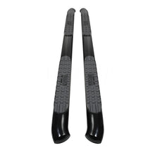 Load image into Gallery viewer, Westin 2022 Toyota Tundra Double Cab PRO TRAXX 4 Oval Nerf Step Bars - Black
