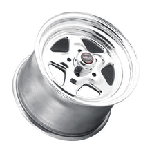 Load image into Gallery viewer, Weld ProStar 15x14 / 5x4.5 BP / 5.5in. BS Polished Wheel - Non-Beadlock
